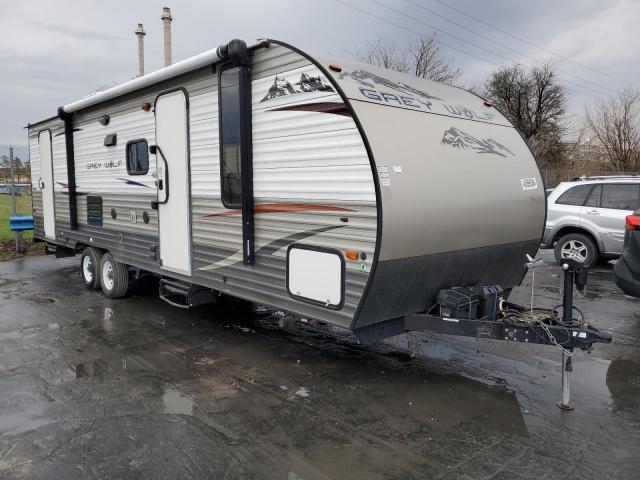 Image 1 of 2015 FORV MOTORHOME 2015 with VIN 4X4TCKB25FY206515