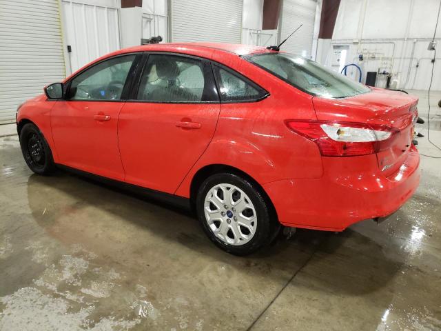 Obraz 2 z 2012 FORD FOCUS SE 2012 z VIN 1FAHP3F24CL273606