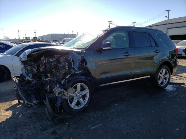 Obraz 1 z 2016 FORD EXPLORER XLT 2016 z VIN 1FM5K8DH5GGB62282