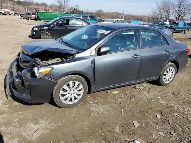 Obraz 1 z 2012 TOYOTA COROLLA BASE 2012 z VIN 2T1BU4EE1CC815777