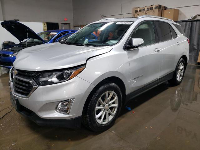 Image 1 of 2019 CHEVROLET EQUINOX LT 2019 with VIN 2GNAXKEV4K6201269
