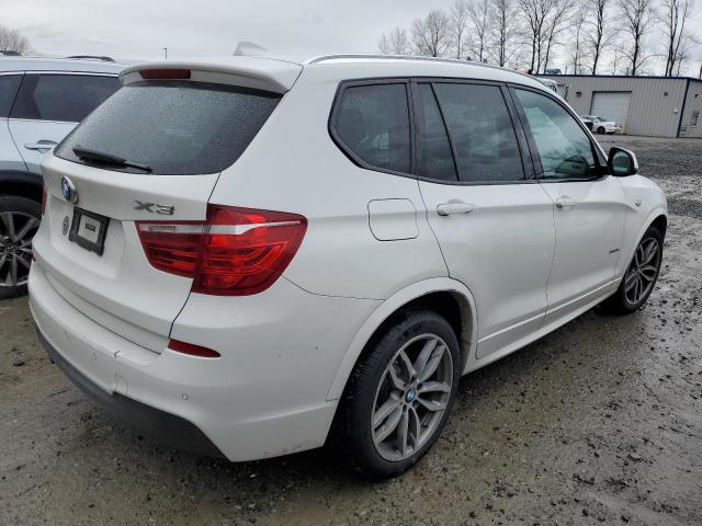 Obraz 3 z 2015 BMW X3 XDRIVE28I 2015 z VIN 5UXWX9C5XF0D55494