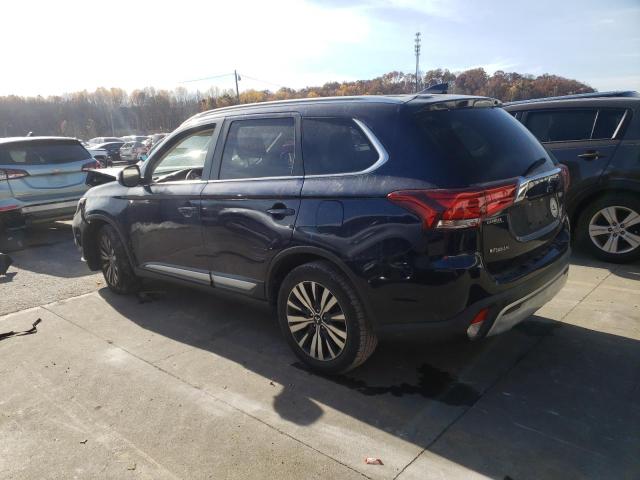 Изображение 2 2019 MITSUBISHI OUTLANDER SE 2019 с VIN JA4AD3A36KZ003058