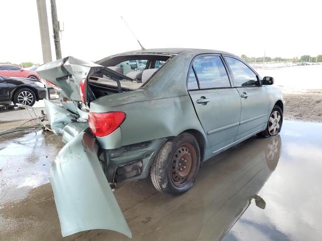 Изображение 3 2006 TOYOTA COROLLA CE 2006 с VIN 1NXBR32E26Z618538