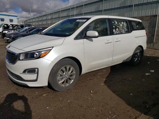 Obraz 2020 KIA SEDONA L 2020