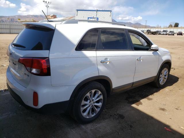 Image 3 of 2015 KIA SORENTO EX 2015 with VIN 5XYKU4A74FG644507