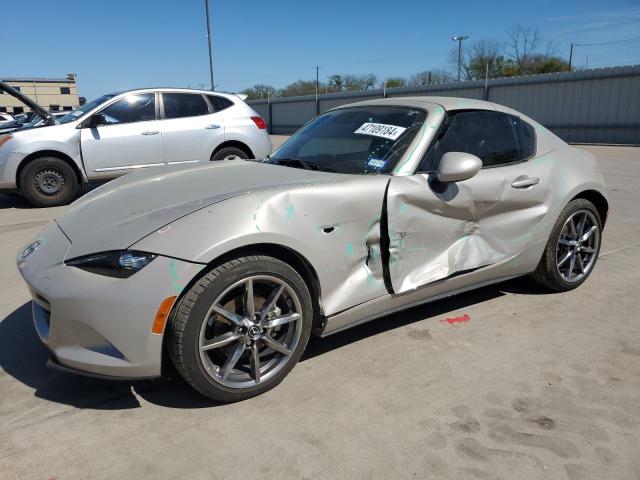 Изображение 1 2022 MAZDA MX-5 MIATA GRAND TOURING 2022 с VIN JM1NDAM72N0506556