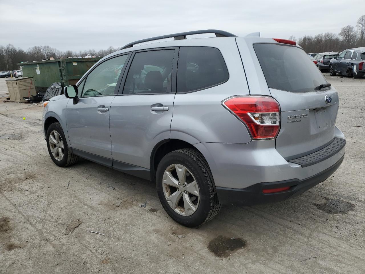 Изображение 2 2016 SUBARU FORESTER 2.5I PREMIUM 2016 с VIN JF2SJADCXGH524575