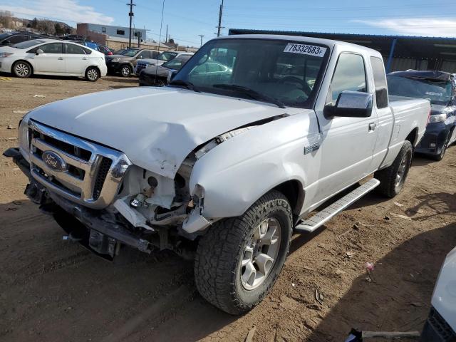 Image 1 of 2011 FORD RANGER SUPER CAB 2011 with VIN 1FTLR4FEXBPA84111