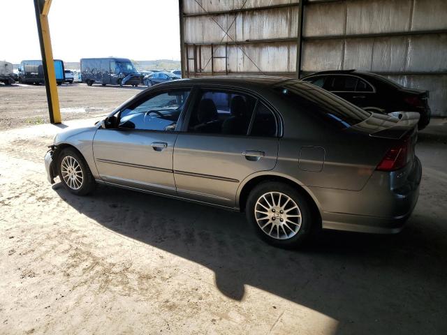 Изображение 2 2005 HONDA CIVIC EX 2005 с VIN 2HGES26735H550166