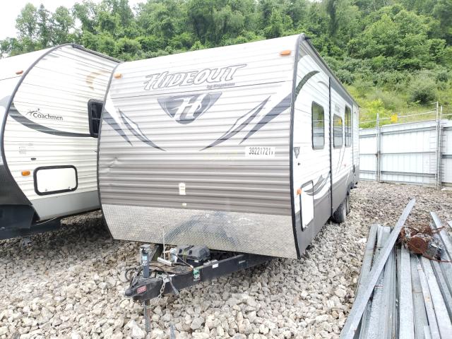 Изображение 2 2014 KUTB TRAILER 2014 с VIN 4YDT27D2XE7205476