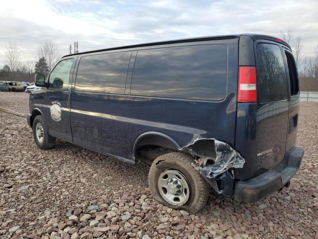 Изображение 2 2015 CHEVROLET EXPRESS G2500  2015 с VIN 1GCWGFCF0F1245246