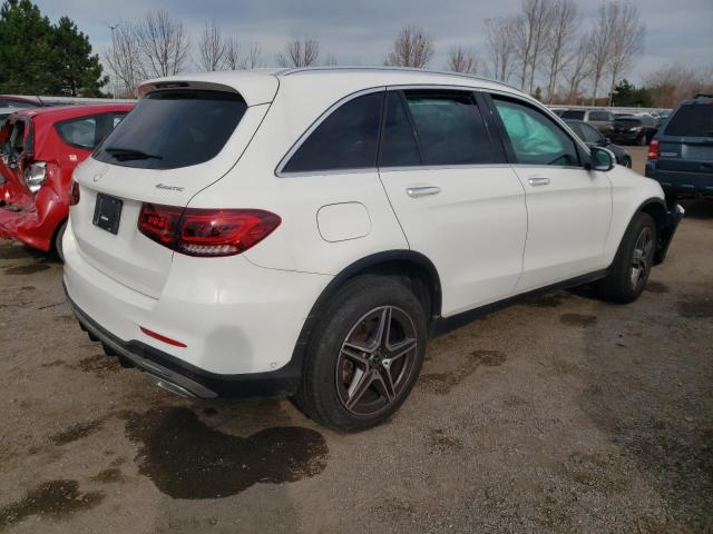 Obraz 3 z 2022 MERCEDES-BENZ GLC 300 4MATIC 2022 z VIN W1N0G8EB8NV388652