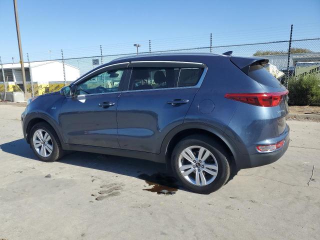 Image 2 of 2018 KIA SPORTAGE LX 2018 with VIN KNDPMCAC4J7386654