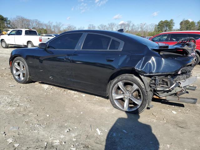 Изображение 2 2015 DODGE CHARGER R/T 2015 с VIN 2C3CDXCT2FH866467