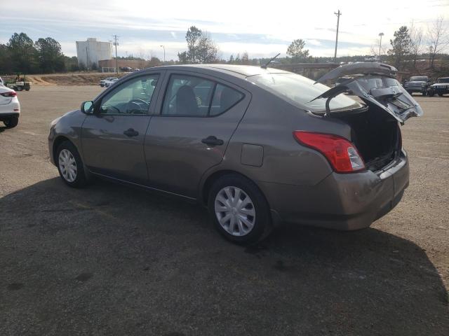 Image 2 of 2015 NISSAN VERSA S 2015 with VIN 3N1CN7AP3FL890429