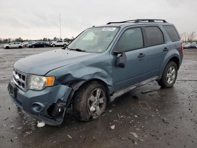 Obraz 1 z 2012 FORD ESCAPE XLT 2012 z VIN 1FMCU0D77CKA99266