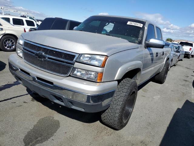 Изображение 1 2006 CHEVROLET SILVERADO K1500 2006 с VIN 2GCEK13T861214193