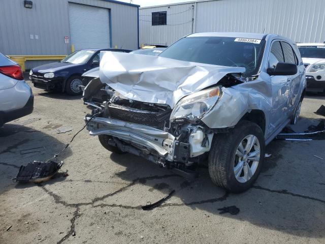 Image 1 of 2015 CHEVROLET EQUINOX L 2015 with VIN 2GNALLEK7F6312735