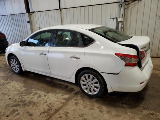 Изображение 2 2015 NISSAN SENTRA S 2015 с VIN 3N1AB7AP0FY358395