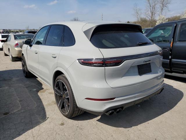 Image 2 of 2023 PORSCHE CAYENNE BASE 2023 with VIN WP1AA2AY5PDA08985