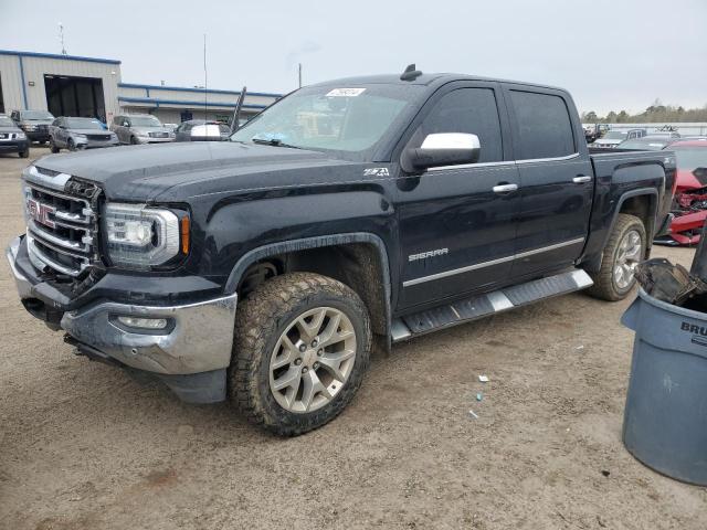 Image 1 of 2016 GMC SIERRA K1500 SLT 2016 with VIN 3GTU2NEC4GG151263