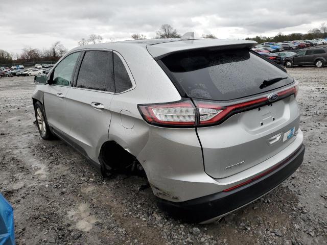 Image 2 of 2015 FORD EDGE SEL 2015 with VIN 2FMTK4J99FBB94834
