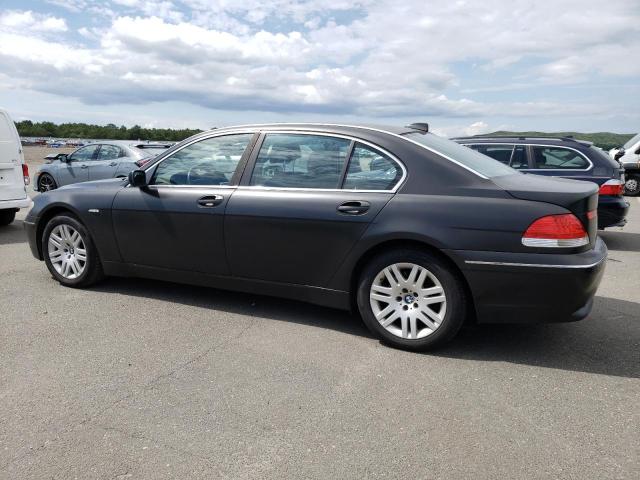 Obraz 2 z 2003 BMW 745 LI 2003 z VIN WBAGN634X3DR16566