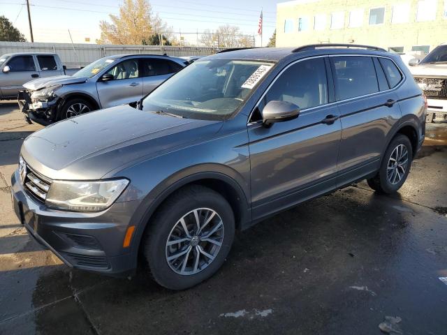 Изображение 1 2019 VOLKSWAGEN TIGUAN SE 2019 с VIN 3VV2B7AX2KM143458