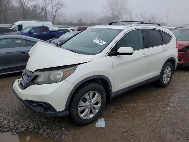 Image 1 of 2012 HONDA CR-V EXL 2012 with VIN 5J6RM4H7XCL049689