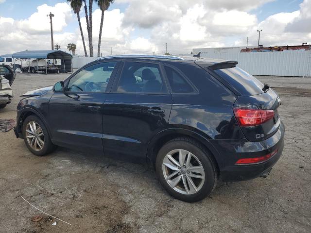 Изображение 2 2018 AUDI Q3 PREMIUM 2018 с VIN WA1BCCFS0JR011162