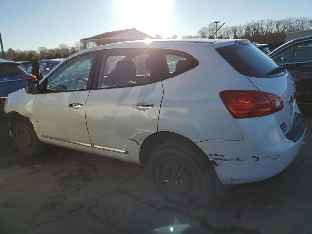 Изображение 2 2014 NISSAN ROGUE SELECT S 2014 с VIN JN8AS5MV6EW706500