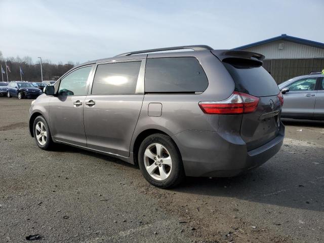 Изображение 2 2015 TOYOTA SIENNA LE 2015 с VIN 5TDKK3DC9FS643834
