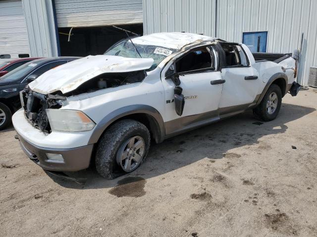 Image 1 of 2011 DODGE RAM 1500  2011 with VIN 1D7RV1GP9BS631098