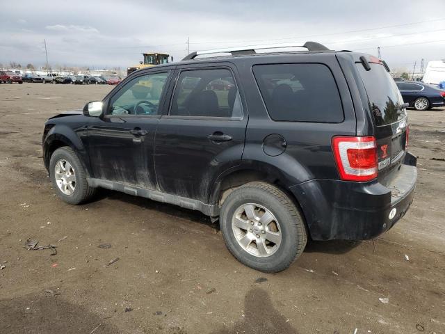 Image 2 of 2011 FORD ESCAPE LIMITED 2011 with VIN 1FMCU9EG9BKB69321