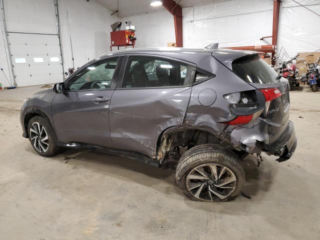 Obraz 2 z 2020 HONDA HR-V SPORT 2020 z VIN 3CZRU6H15LM715914