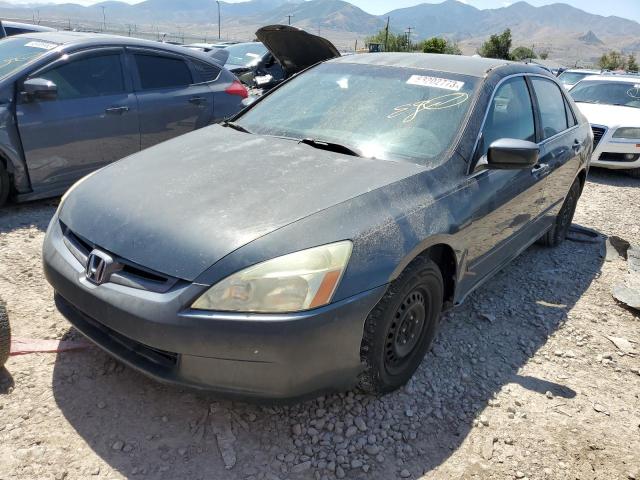 Image 1 of 2004 HONDA ACCORD LX 2004 with VIN 1HGCM56394A034682