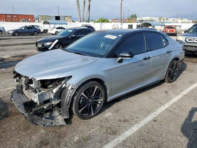 Image 1 of 2020 TOYOTA CAMRY XSE 2020 with VIN 4T1K61AK3LU369151