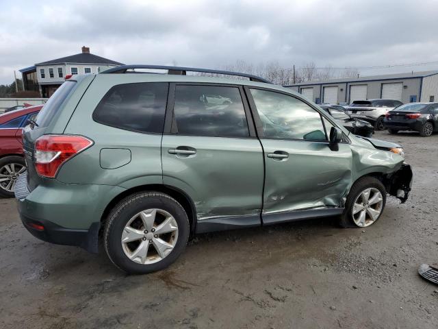 Изображение 3 2016 SUBARU FORESTER 2.5I PREMIUM 2016 с VIN JF2SJADC8GH542783