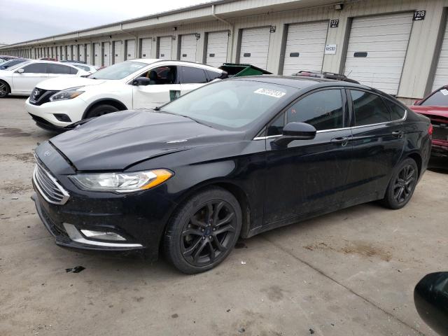 Obraz 2018 FORD FUSION SE 2018