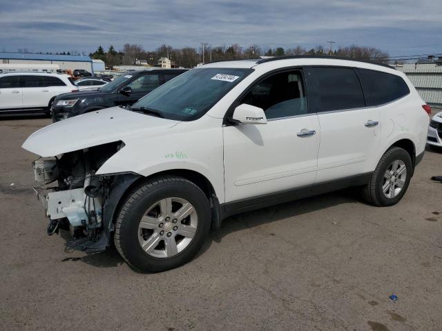 Obraz 1 z 2011 CHEVROLET TRAVERSE LT 2011 z VIN 1GNKVJED1BJ315048