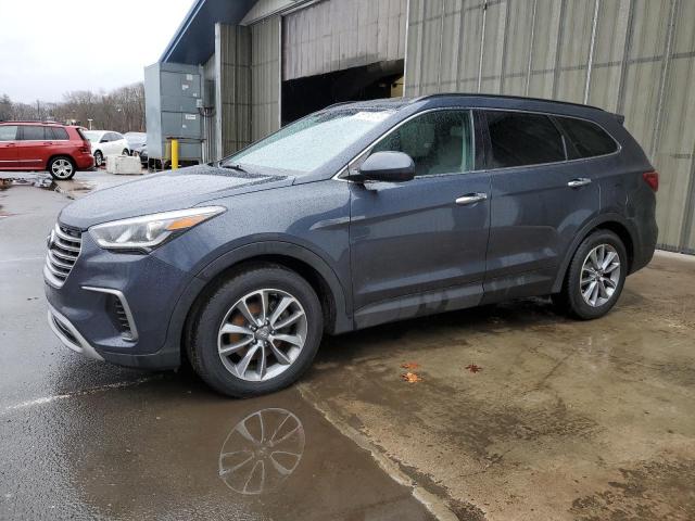 Obraz 2017 HYUNDAI SANTA FE SE 2017