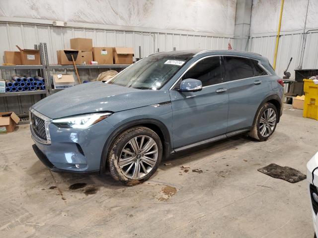 Image 1 of 2022 INFINITI QX50 SENSORY 2022 with VIN 3PCAJ5EB5NF120457