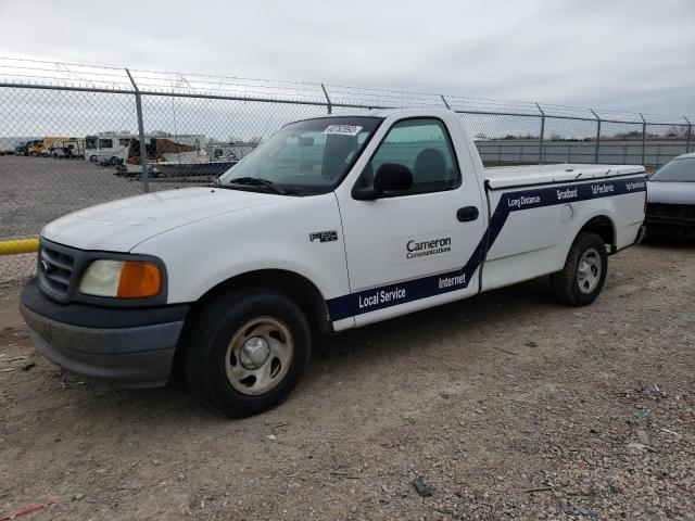 Image 1 of 2004 FORD F-150 HERITAGE CLASSIC 2004 with VIN 2FTRF17264CA12025