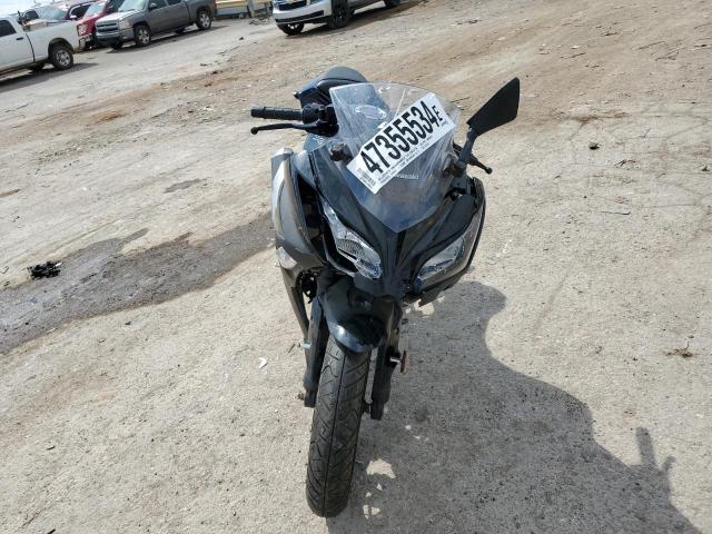 Image 2 of 2013 KAWASAKI EX300 A 2013 with VIN JKAEX8A11DDA15318