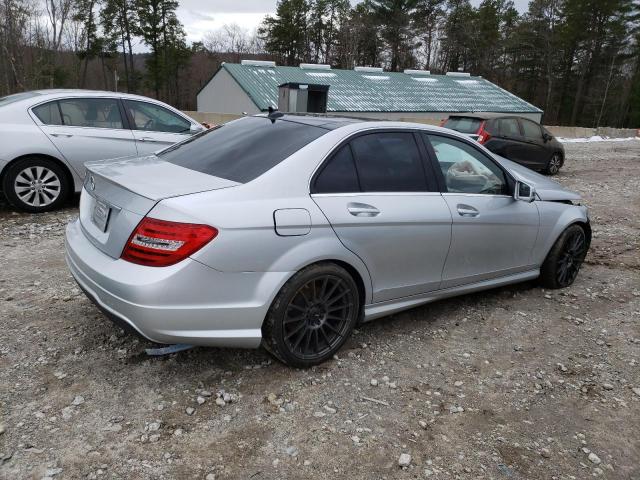 Изображение 3 2013 MERCEDES-BENZ C 250 2013 с VIN WDDGF4HB8DR271518