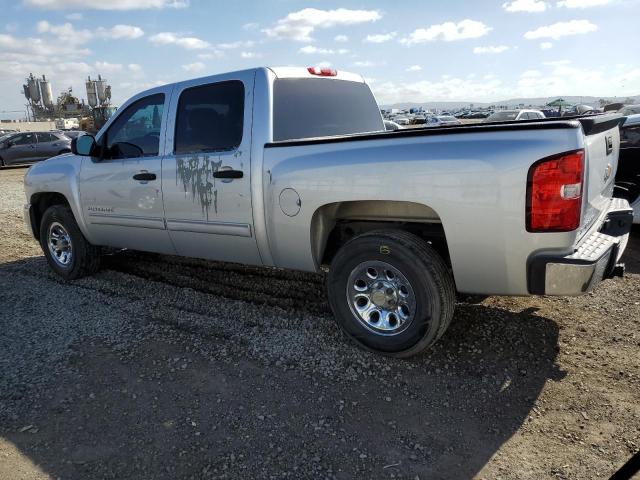 Image 2 of 2012 CHEVROLET SILVERADO C1500 LT 2012 with VIN 3GCPCSEAXCG215517