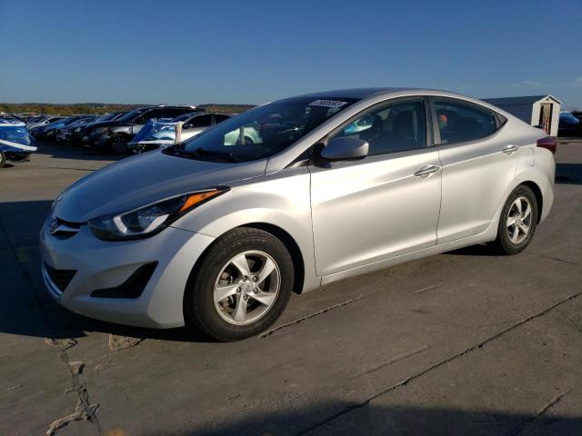 Obraz 1 z 2015 HYUNDAI ELANTRA SE 2015 z VIN 5NPDH4AE7FH589863