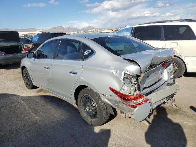Obraz 2 z 2013 NISSAN SENTRA S 2013 z VIN 3N1AB7AP4DL636936