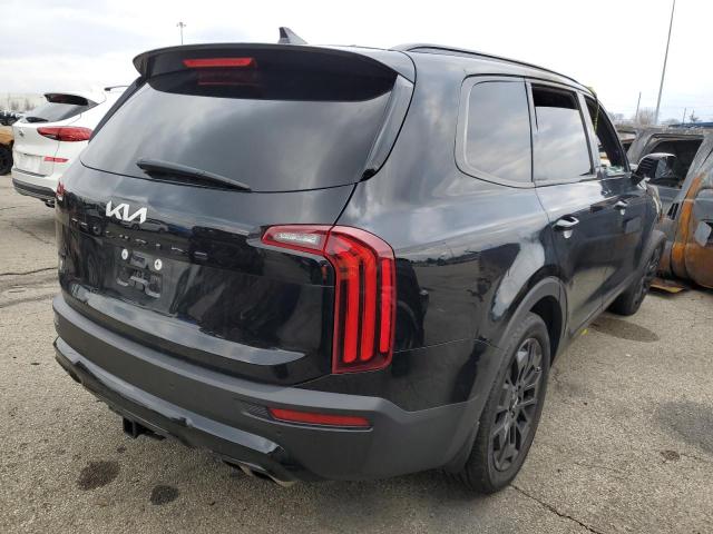 Obraz 3 z 2022 KIA TELLURIDE SX 2022 z VIN 5XYP5DHC3NG202807